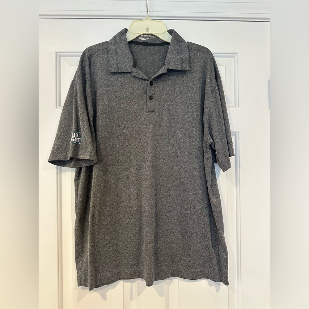 Nike Golf Polo Bud Light